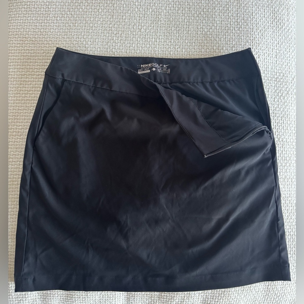 Nike Golf Dri-FIT Black Jacket